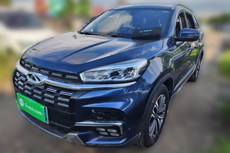 Used Chery Tiggo 8 2020 290TGDI Automatic Elite Edition