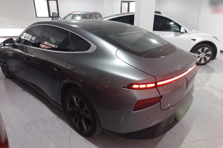 Used XPeng P7 2020 670N
