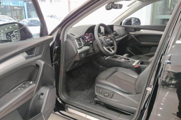 Used Audi Q5L 2018 40 TFSI Prestige Fashion Edition China VI
