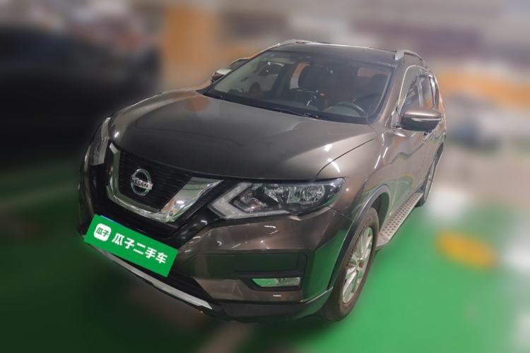 Used Nissan X-Trail 2017 2.0L CVT Comfort Edition 2WD