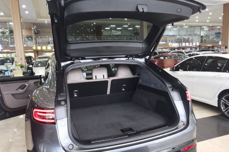 Used Hima Luxeed R7 2025 Range-Extended Version 251 km Max
