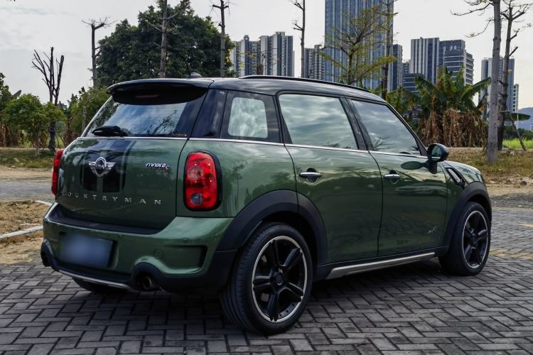Used MINI Countryman 2014 1.6T COOPER S