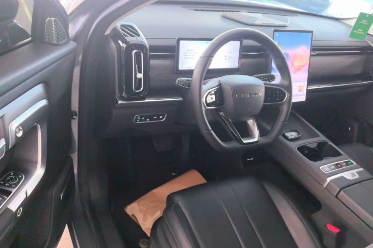 Used Chery Tiggo 7 C-DM 2025 1.5T 120KM Luxury Trim Driver Seat