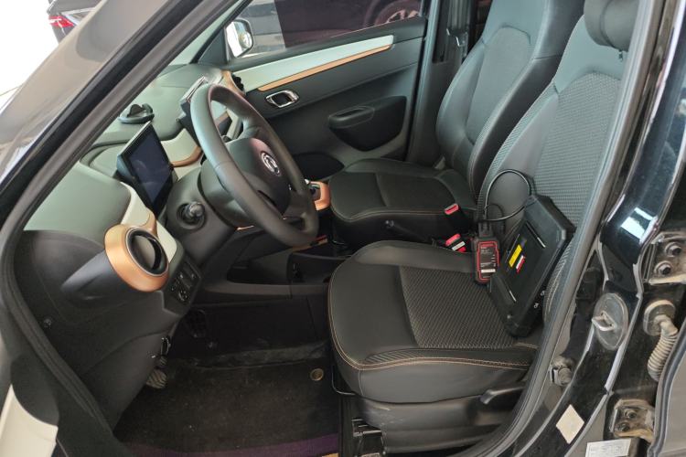 Used Dongfeng NAMMI EX1 2023 PRO Light Wind Edition Lightning Model