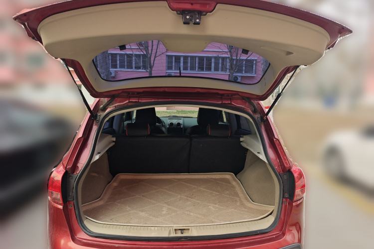 Used Nissan Qashqai 2011 2.0 XV Lea CVT 2WD
