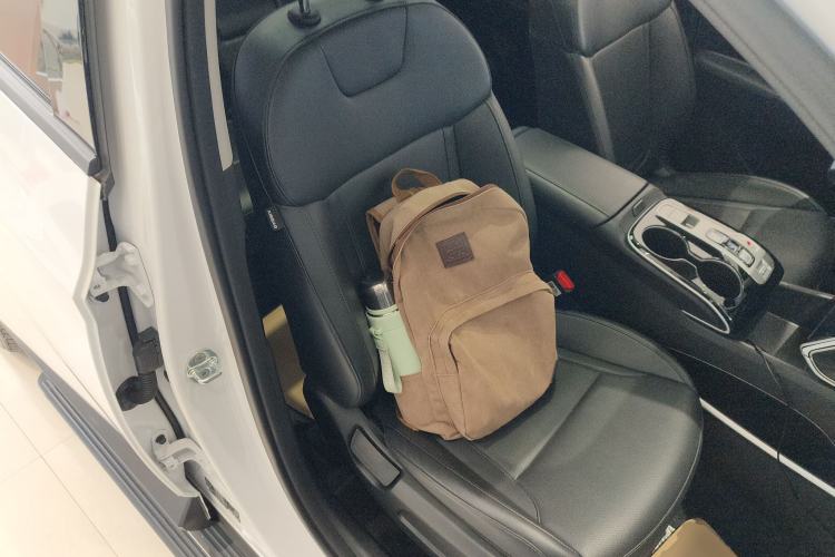 Used Hyundai Tucson 2023 Tucson L 1.5T Automatic Two-Wheel Drive DLX Luxury Edition
