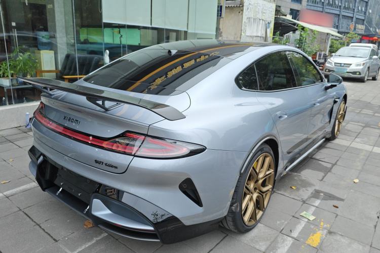 Used Xiaomi Auto SU7 Ultra 2025 Ultra Model
