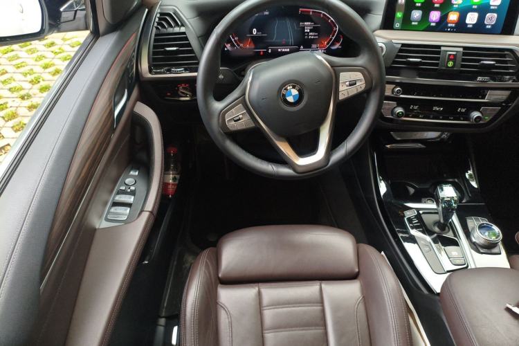 Used BMW X3 2021 xDrive28i Luxury Package
