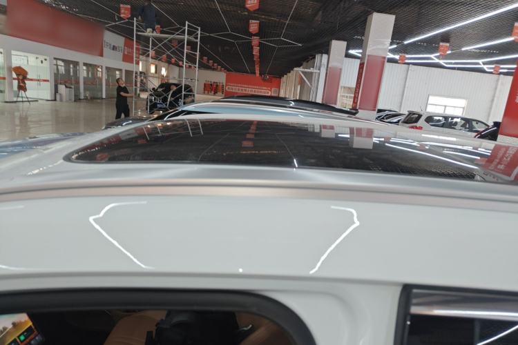 Used Geely Galaxy L7 2025 EM-i 115km Exploration+ Edition Roof