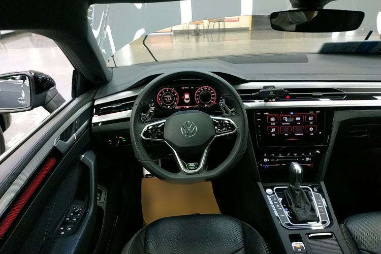 Used Volkswagen FAW-Volkswagen CC 2023 380TSI Striking Edition
