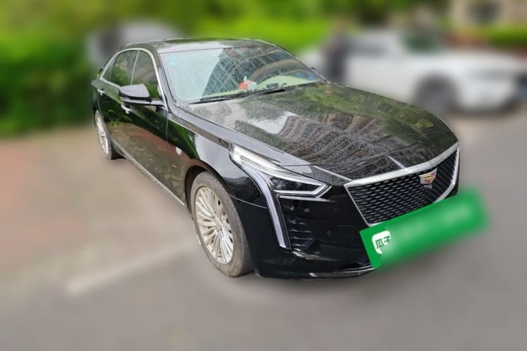 Used Cadillac CT6 2019 28T Elite Edition