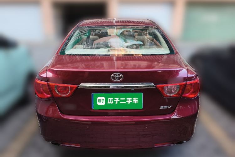 Used Toyota Reiz 2010 2.5V Fengdu Elite Edition