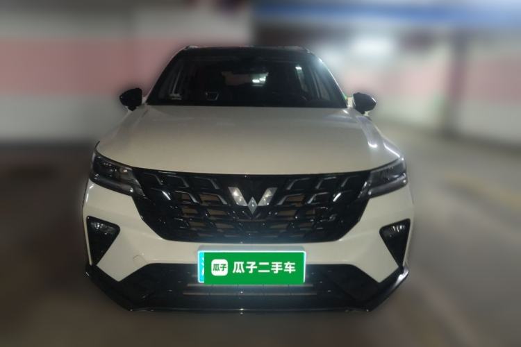 Used Wuling Alvez 2022 1.5T CVT Trendy & Cool Edition