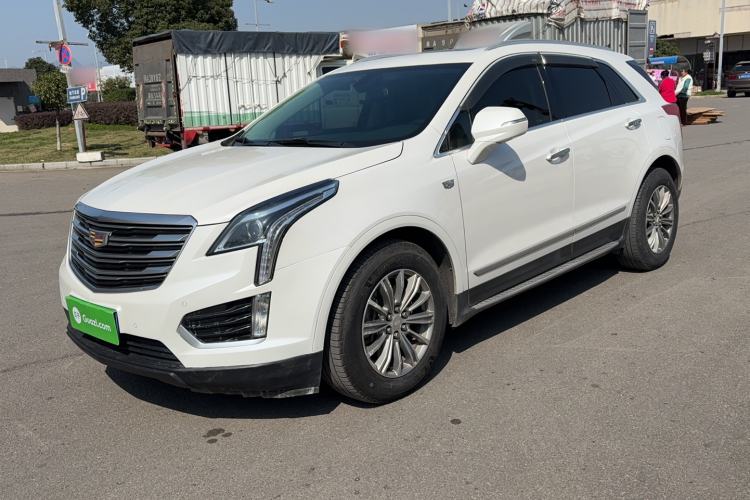 Used Cadillac XT5 2018 25T Luxury Model