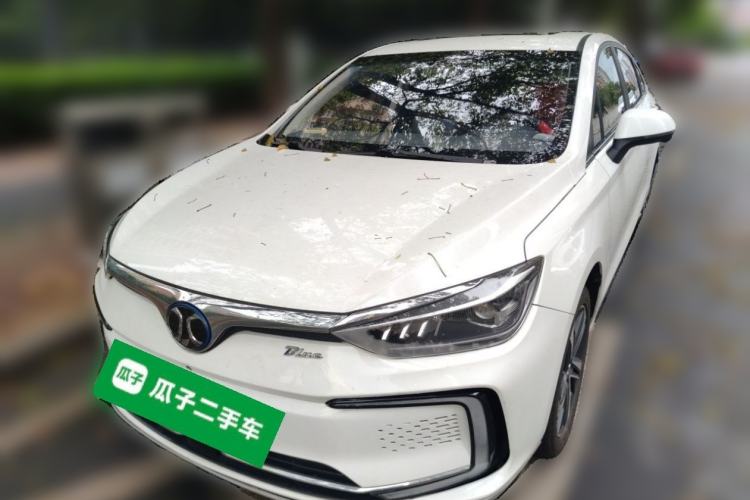Used BAIC Beijing EU5 2018 R500 Smart Edition Guazi used car, China used car export, Used car for sale, Used  cars, Cheapest cars for sale