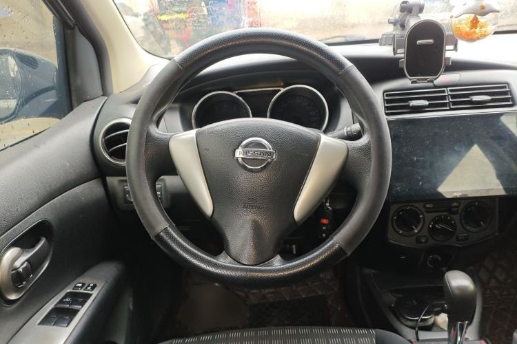 Used Nissan Livina 2013 Jinrui 1.6XL CVT Comfort Edition
