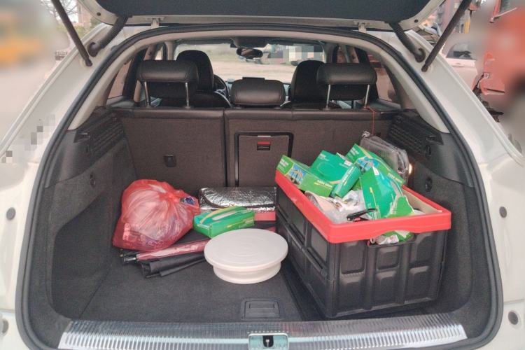 Used Audi Q3 2013 35 TFSI quattro Technology Edition