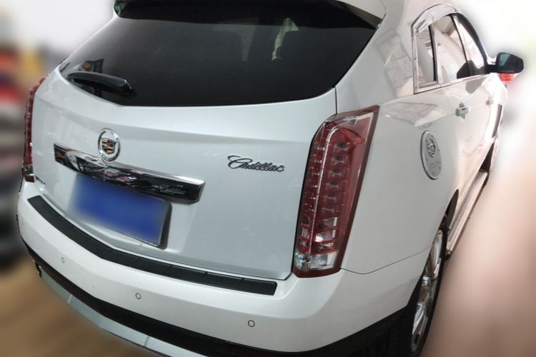 Used Cadillac SRX 2014 3.0L Elite Model
