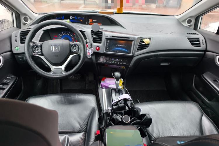 Used Honda Civic 2014 1.8L automatic luxury edition