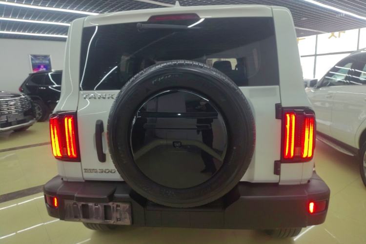 Used Tank 300 2023 Off-Road Edition 2.0T Challenger