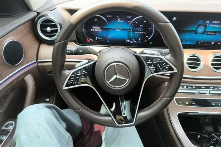 Used Mercedes-Benz E-Class 2023 Updated E 300 L Fashion Edition
