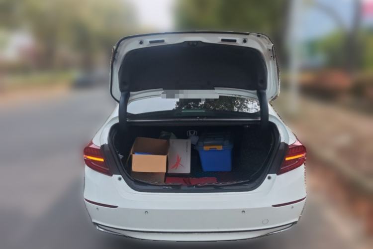 Used Honda Accord 2018 Rui·Hybrid 2.0L Rui Zhi Edition China VI
