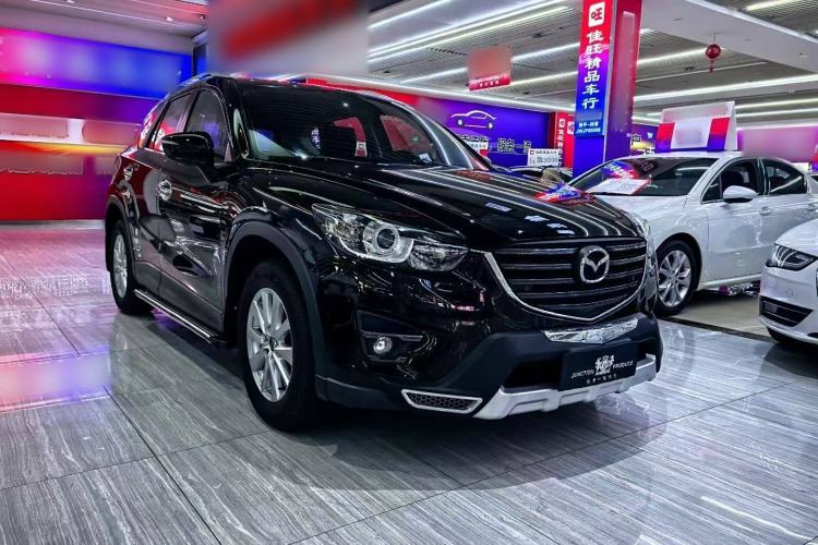 Used Mazda CX-5 2015 2.0L Automatic Two-Wheel Drive Urban Version