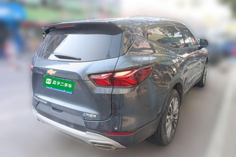 Used Chevrolet Blazer 2020 650T 7-Seater WEI Version
