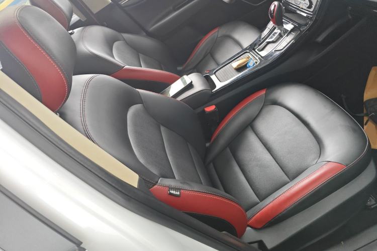 Used Geely Auto Emgrand GS 2020 1.4T CVT Ya
