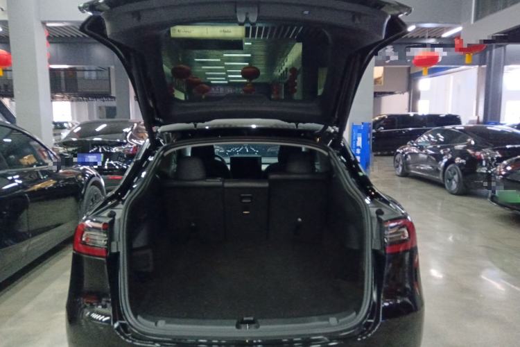 Used Tesla Model Y 2021 Standard Range Rear-Wheel Drive Version
