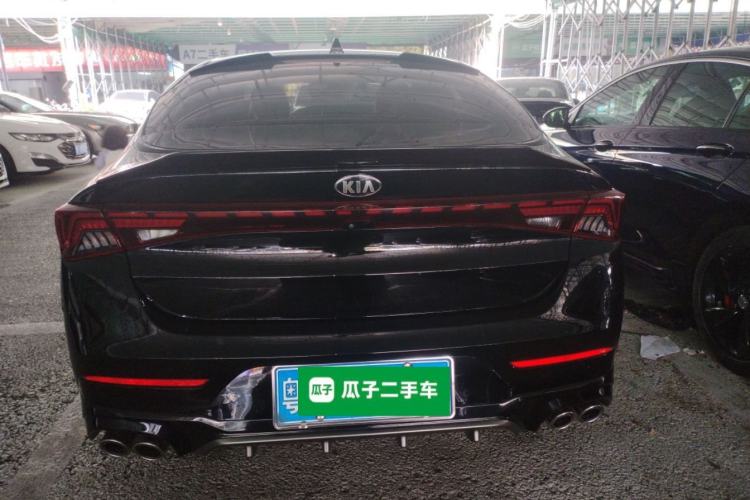 Used Kia K5 2020 380T GT-Line Prestige Tech Edition