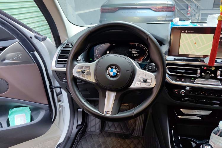 Used BMW X3 2022 Restyled xDrive25i M Sport Package