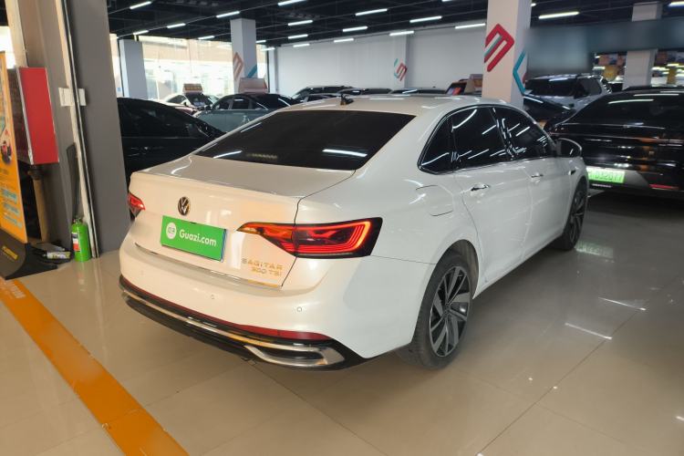 Used Volkswagen Sagitar 2024 300TSI DSG Excellence Edition