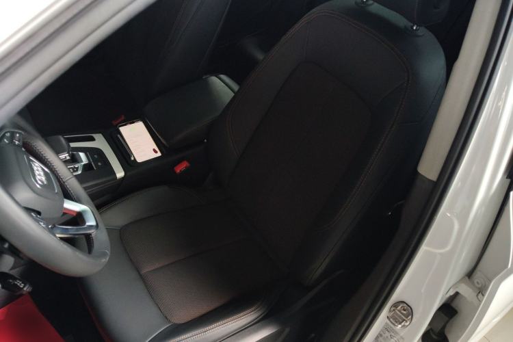 Used Audi Q5L 2018 40 TFSI Prestige Fashion Edition China V Left Front Seat