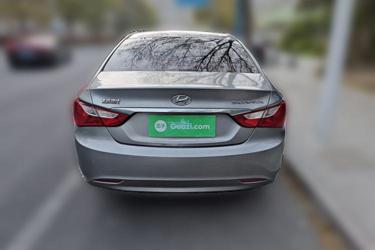 Used Hyundai Sonata 2011 2.0L Automatic Leading Edition
