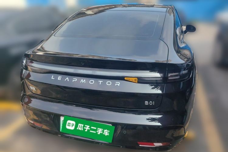 Used Leapmotor B01 2025 650 Enjoyment Edition