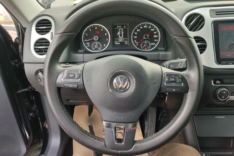 Used Volkswagen Tiguan 2016 300TSI Automatic Two-Wheel Drive Comfort Edition
