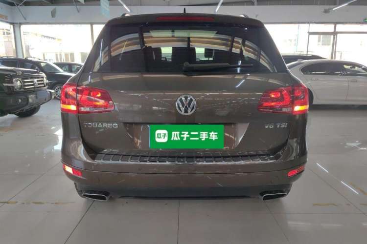 Used Volkswagen Touareg 2015 3.0 TSI Comfort Model