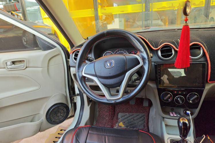 Used Changan Alsvin V3 2015 1.4L Manual Meiman Model China IV Standard