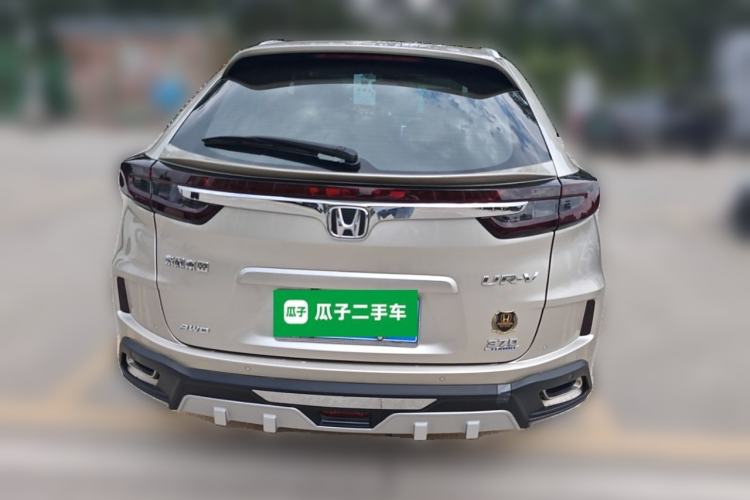 Used Honda UR-V 2020 370TURBO Four-Wheel Drive Prestige Edition