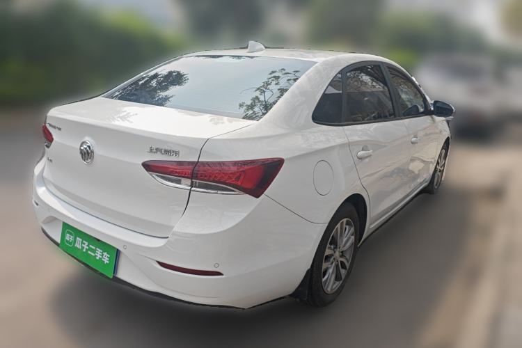 Used Buick GT 2018 18T Automatic Elite Model