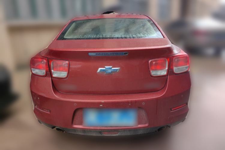 Used Chevrolet Malibu 2014 2.0L Automatic Comfort Edition
