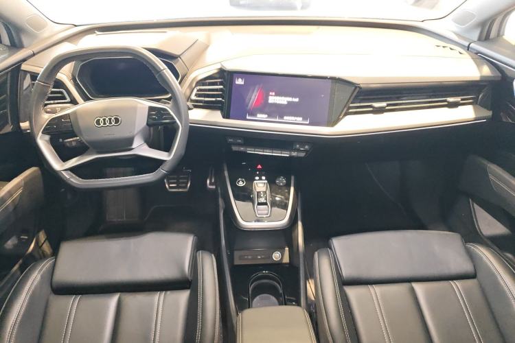 Used Audi Q4 e-tron 2024 40 e-tron Adventure Edition