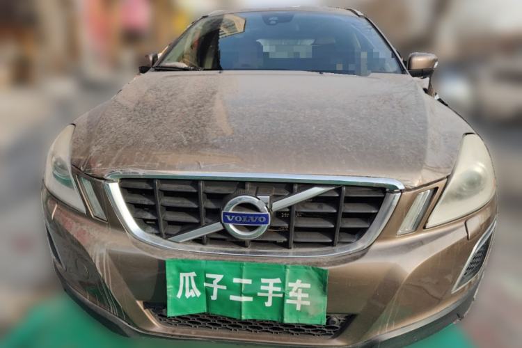 Used Volvo XC60 2013 T5 Zhiya Edition
