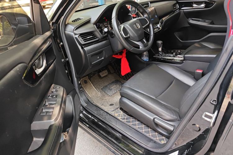 Used Honda Crider 2019 180 Turbo CVT Comfort Edition China V Driver Seat