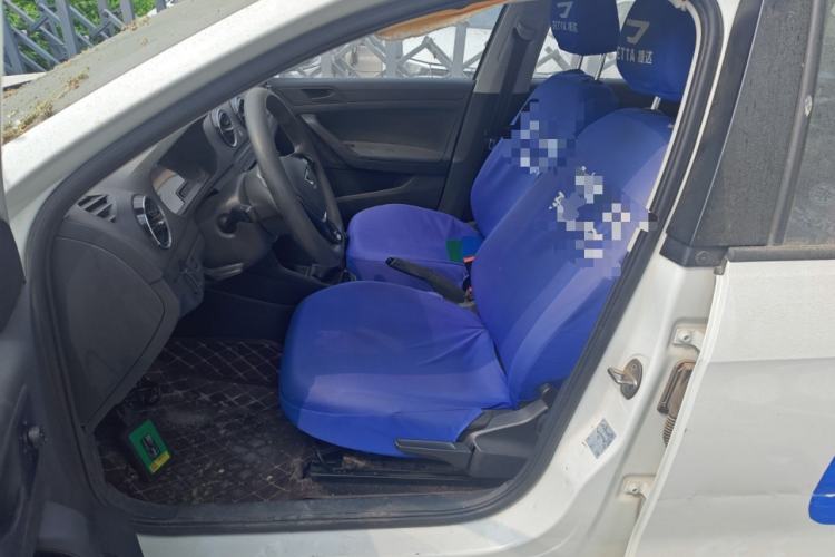 Used Jetta VA3 2019 1.5L Manual Entry-Level Version Left Front Seat