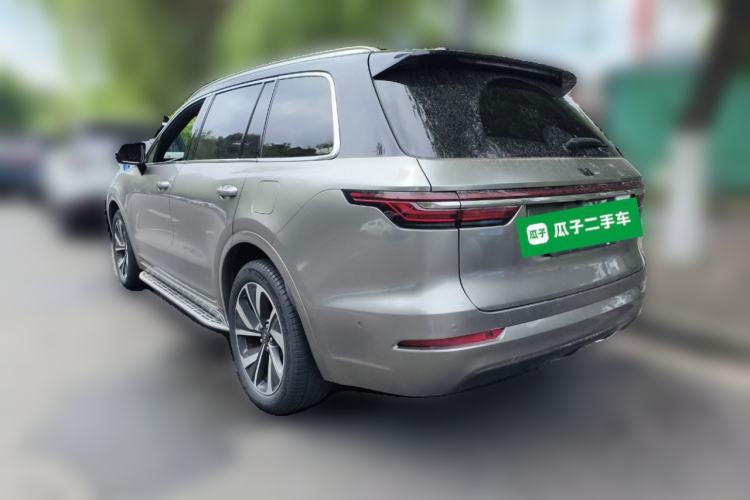 Used Li Auto ONE 2021 Extended-Range 6-Seater Version
