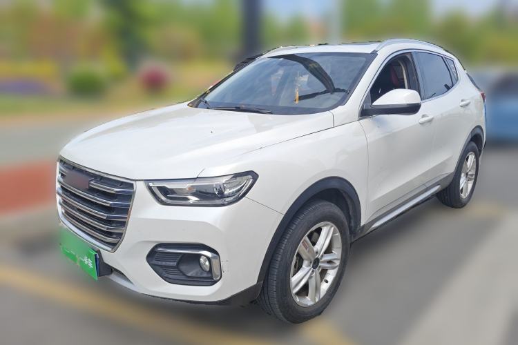 Used Haval H4 2018 Red-Label 1.5 GDIT DCT Fashion Edition