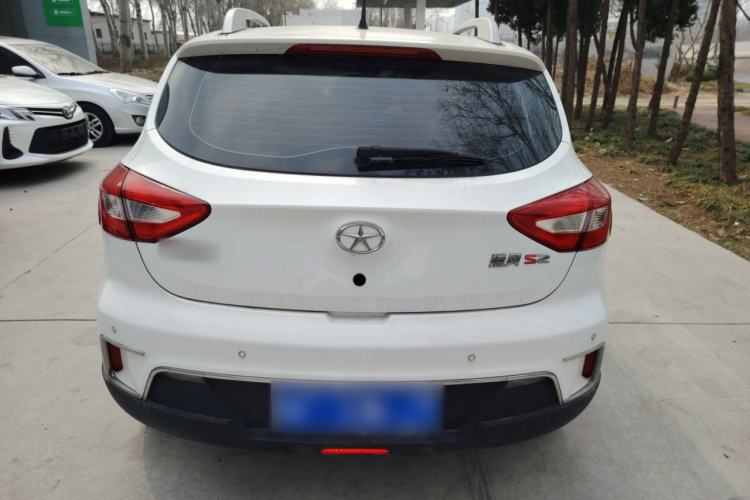 Used JAC Refine S2 2015 1.5L Manual Luxury Model
