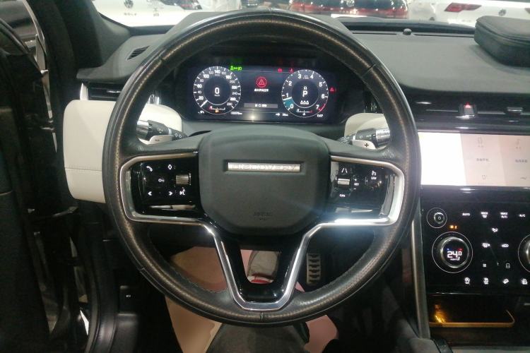 Used Land Rover Discovery Sport 2022 Revised Version 249 PS Metropolitan Edition
